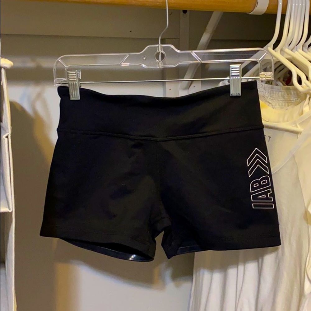 IAB No Ride Shorts
